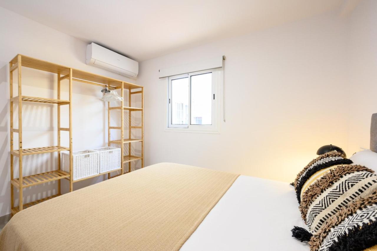 New Apartment City & Sea - 3 Bedroom - By 10Tosea ฟูเอนฮิโรลา ภายนอก รูปภาพ