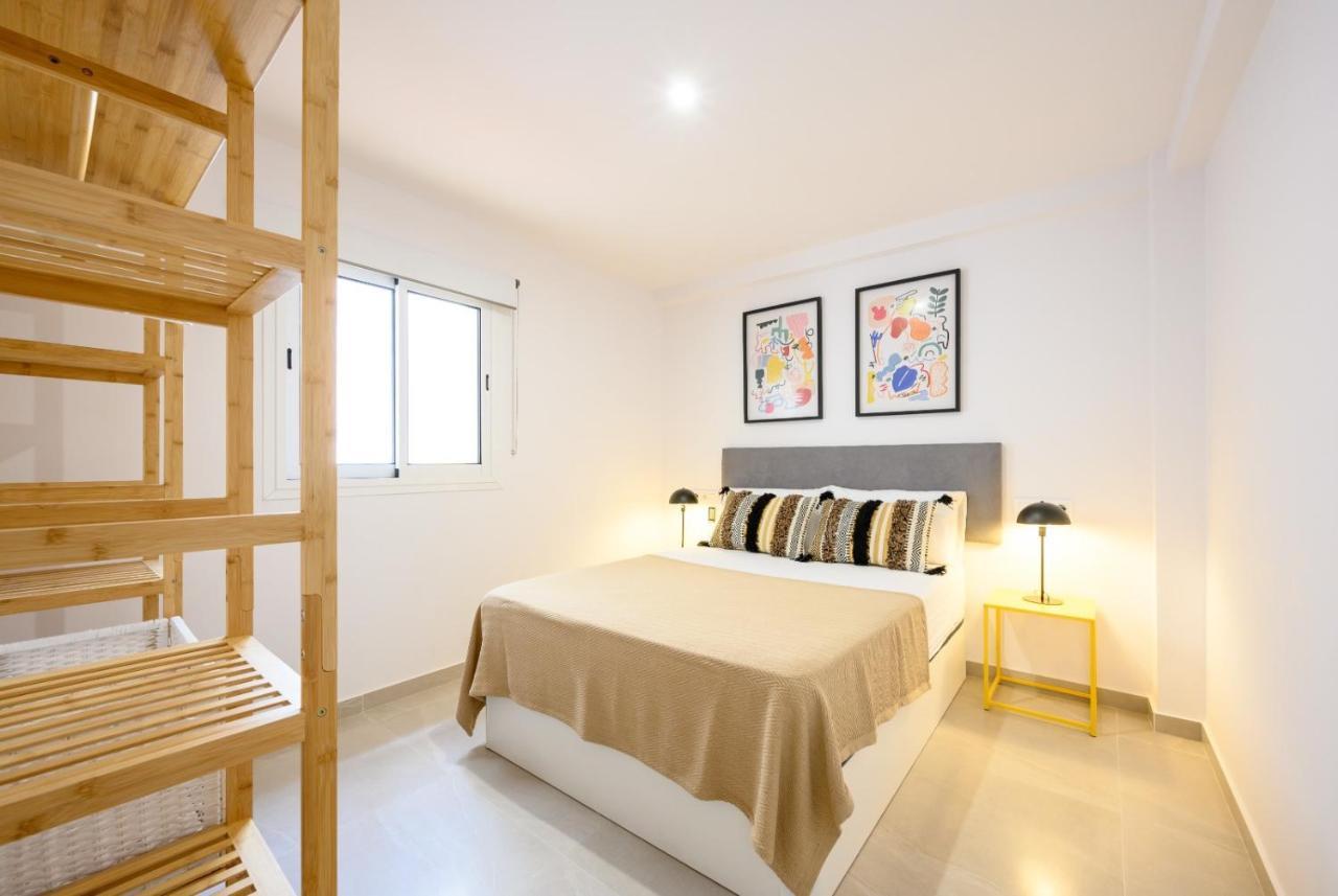 New Apartment City & Sea - 3 Bedroom - By 10Tosea ฟูเอนฮิโรลา ภายนอก รูปภาพ