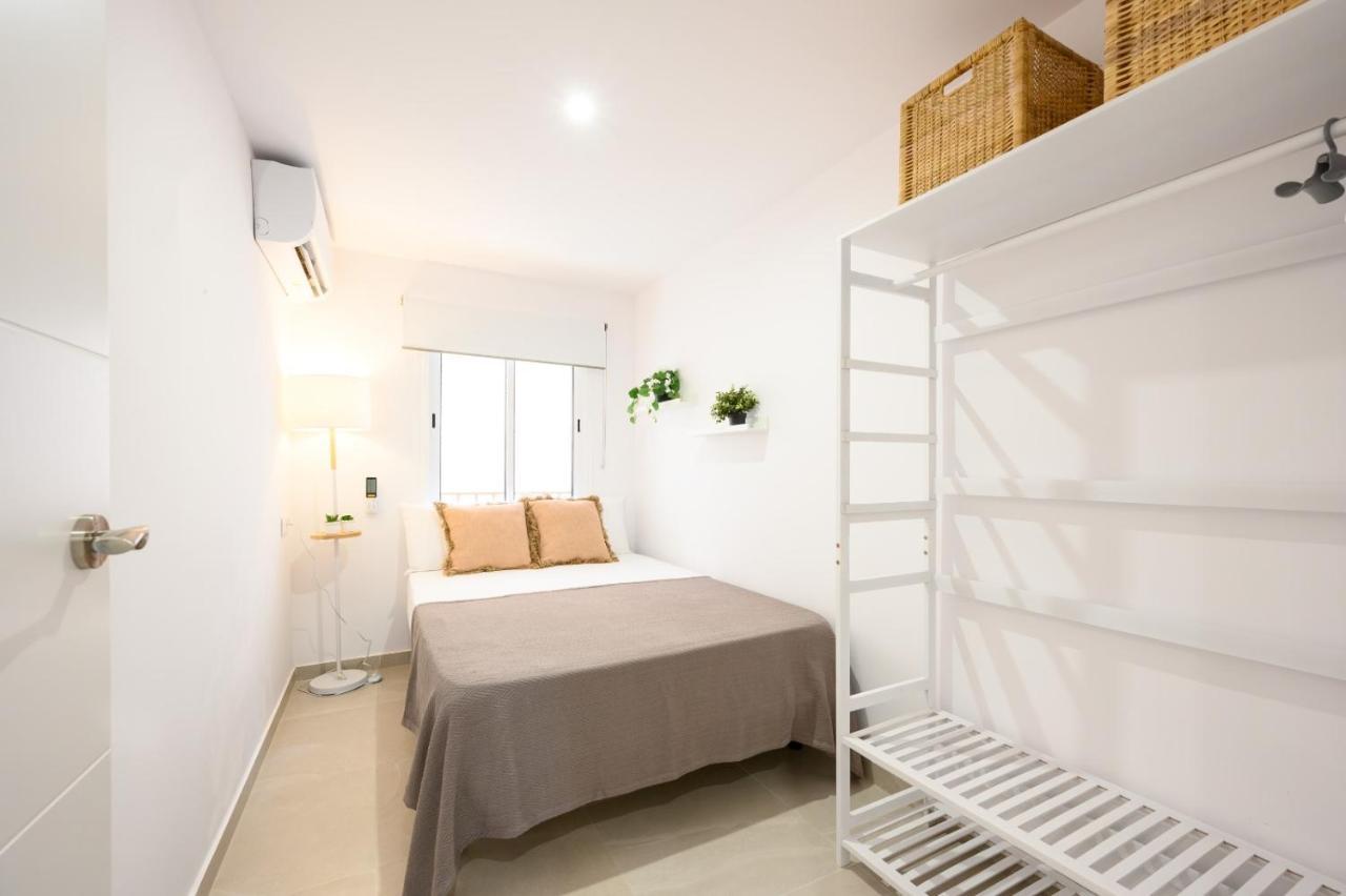 New Apartment City & Sea - 3 Bedroom - By 10Tosea ฟูเอนฮิโรลา ภายนอก รูปภาพ