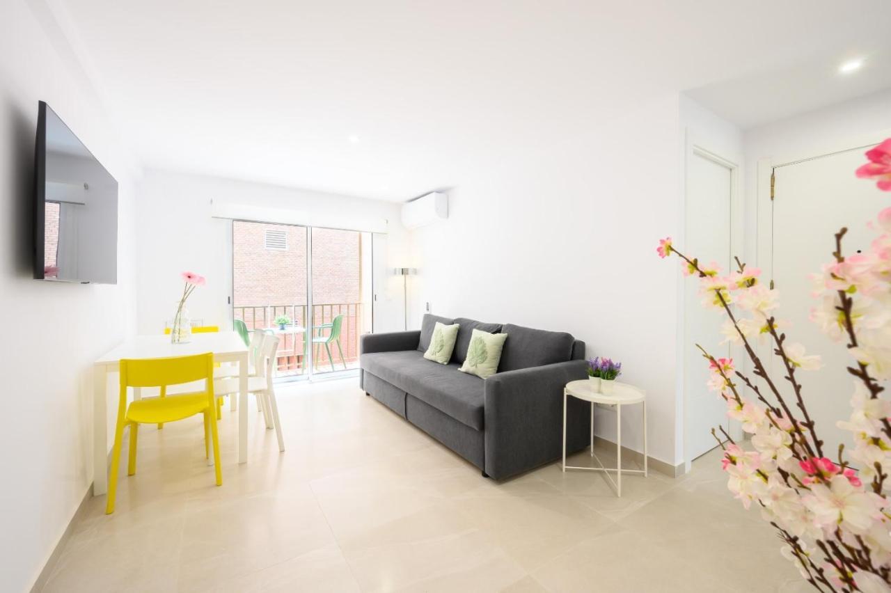 New Apartment City & Sea - 3 Bedroom - By 10Tosea ฟูเอนฮิโรลา ภายนอก รูปภาพ
