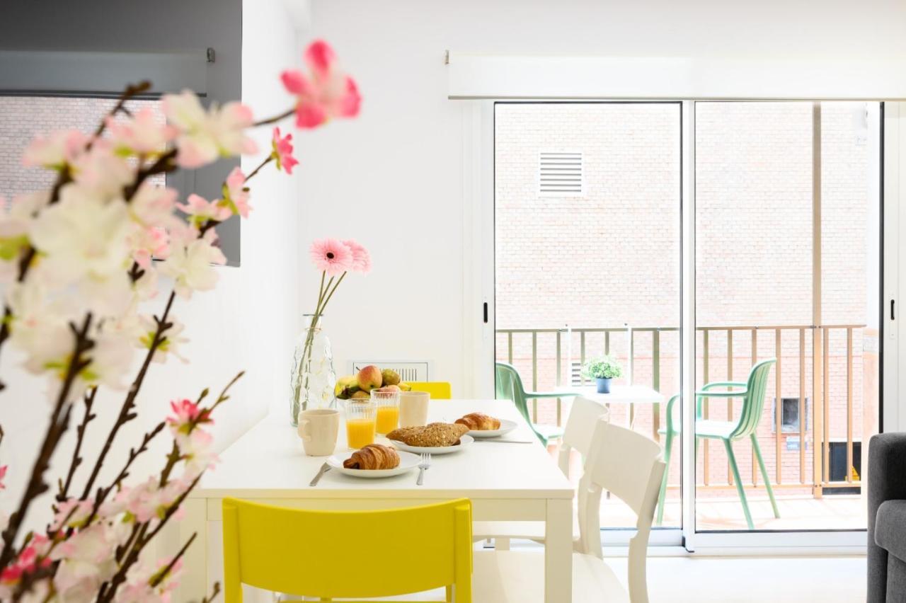 New Apartment City & Sea - 3 Bedroom - By 10Tosea ฟูเอนฮิโรลา ภายนอก รูปภาพ